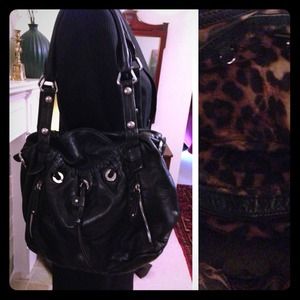 Bruce Makowsky handbag