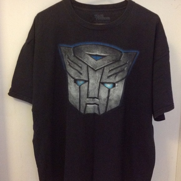 Transformers Shirt
