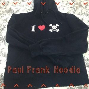 Paul Frank-Skurvy Sweatshit
