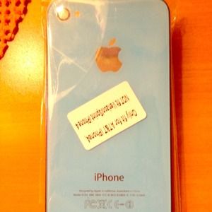 AT&T iPhone 4 Back Panel