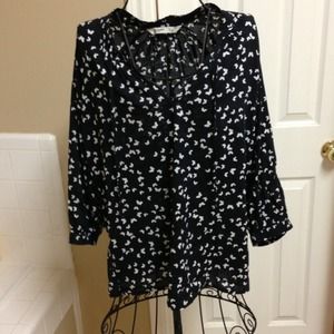TRADED - Old Navy black top