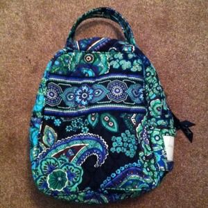 Vera Bradley lunch bag