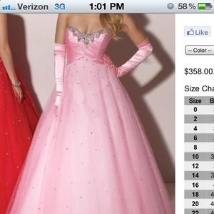 Prom dress. Literally perfect condition