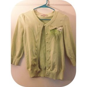 💜Delizicesce Cardigan