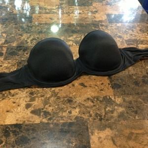 Victoria's Secret strapless / interchangeable bra