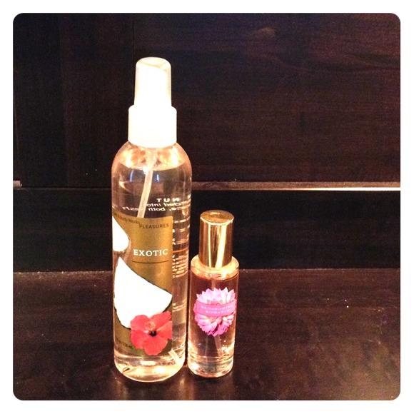 Victoria Secret and Bath & Body Works!!