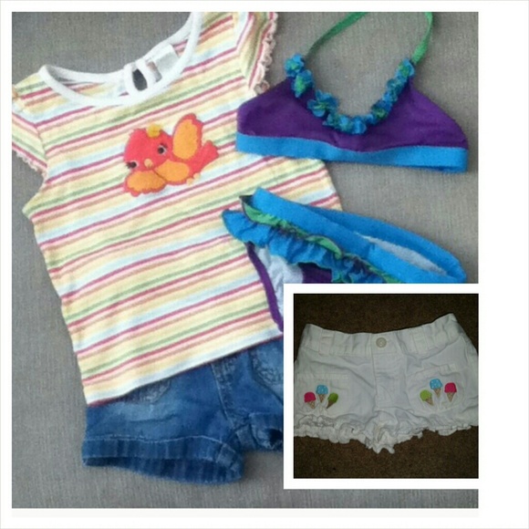 Children's place n Gymboree 3t bundle