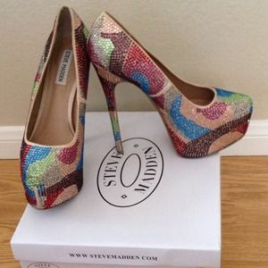Amazing Steve Madden Heels!!!