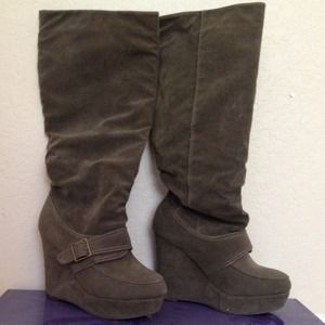 Madden Girl Boots!!