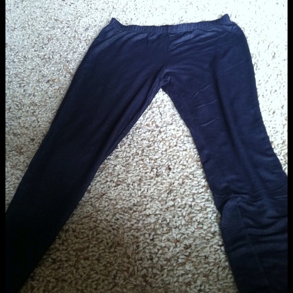 jean looking leggings