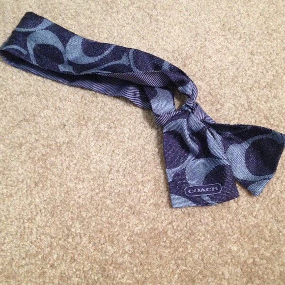 RESERVED Coach Scarf