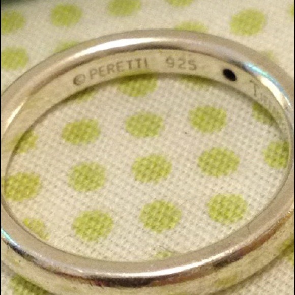 ⛔SOLD⛔Elsa Peretti Ring😍 - Picture 3 of 4