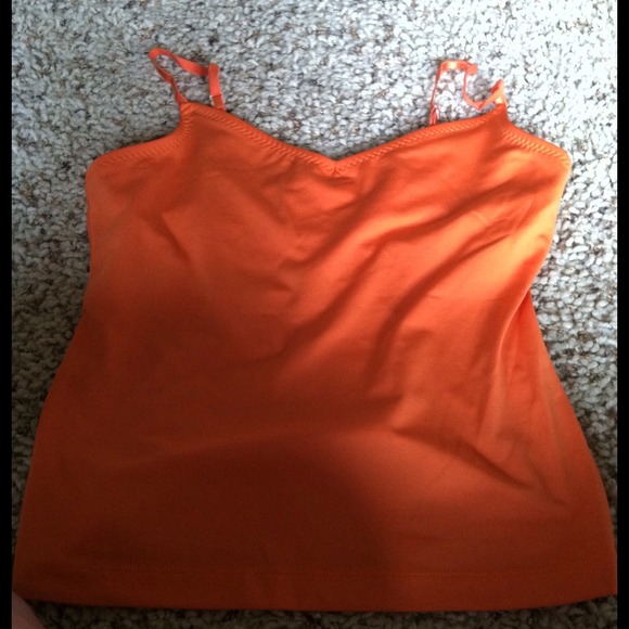 Spandex tank