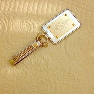 Victoria's Secret Wristlet Keychain cardholder