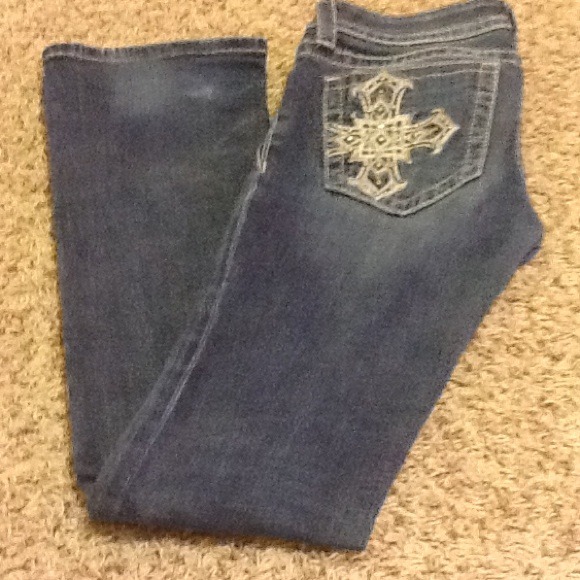 Miss me jeans❤