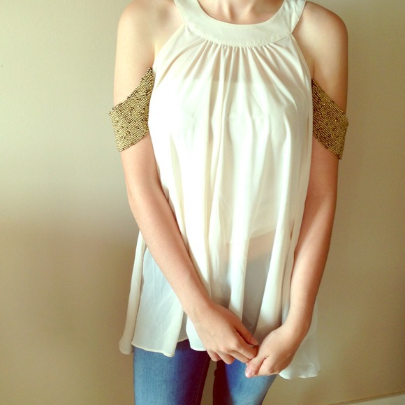 Bundle- coat & Classy TOP from F21🙆