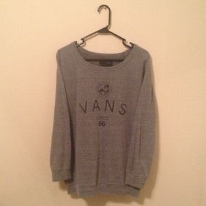 VANS sweater