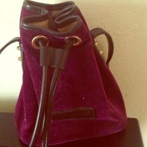 Dooley & Bourke pouch purse