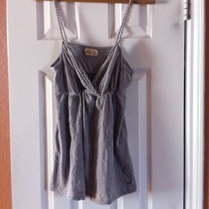 Hollister Rope Tank Top