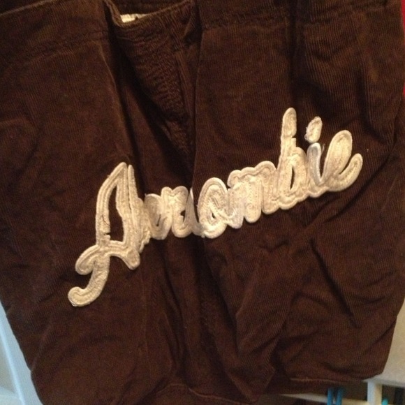 Abercrombie tote