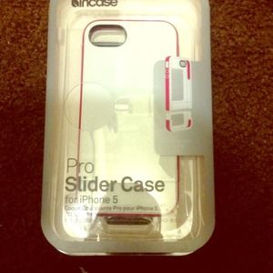 Pro Slider Case ~ Iphone5