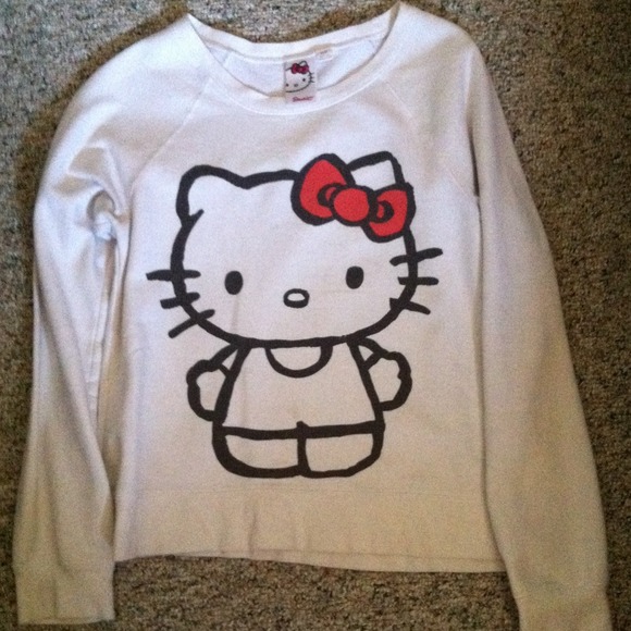 Hello Kitty sweater