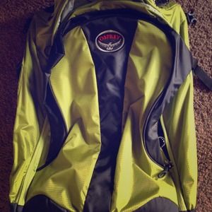 Osprey Pack carry on luggage
