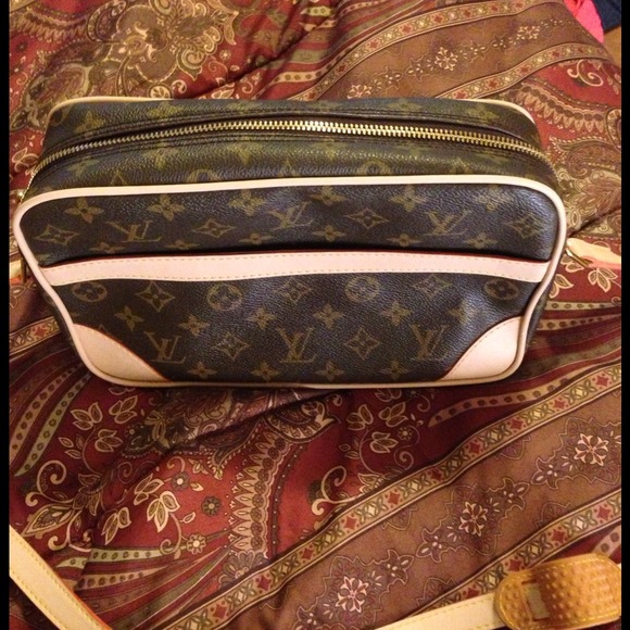 Authentic Louis Vuitton
