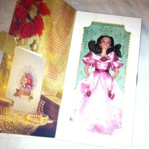 Sweet valentine 1995 Barbie RARE