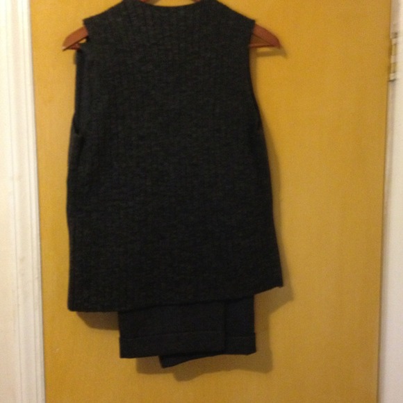 Harve' Bernard wool slacks and vest - Picture 3 of 3