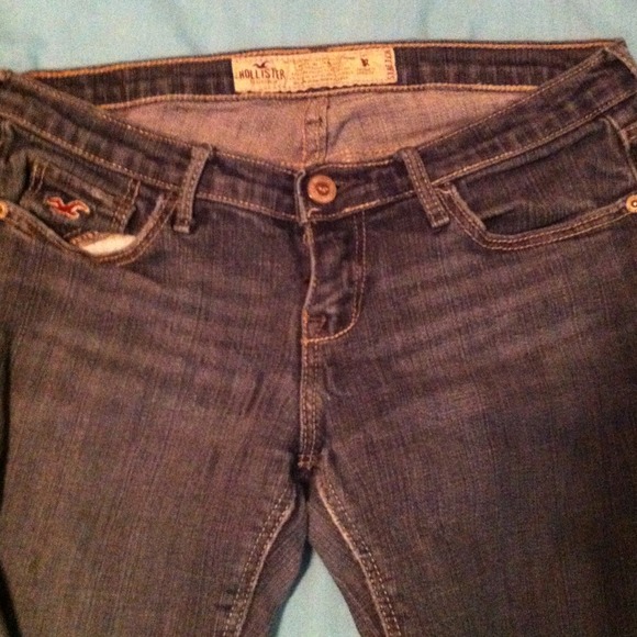 🎁Traded📦 Hollister jeans