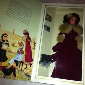 1994 Victorian Elegance special edition Barbie
