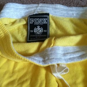 Yellow vs pink sweats ✅reduced✅