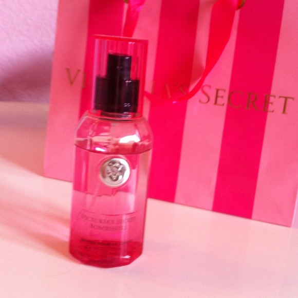 Bombshell body spray Victorias Secret