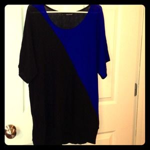 Reserved for @linzberry007 Asymmetrical top