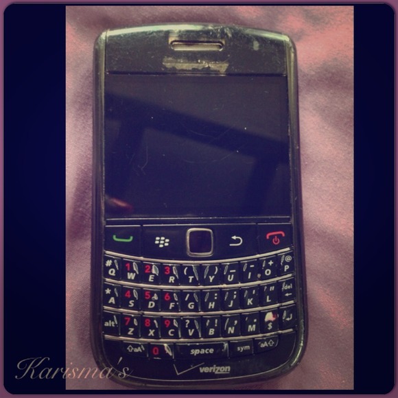 Blackberry BOLD 9650-Verizon