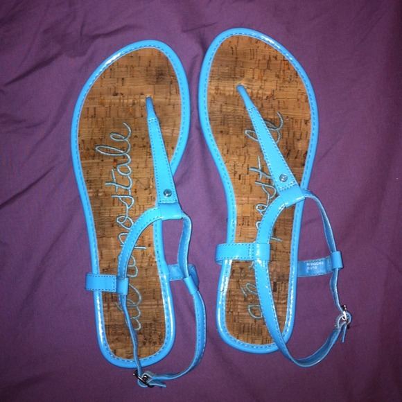 Aeropostale gladiator sandals
