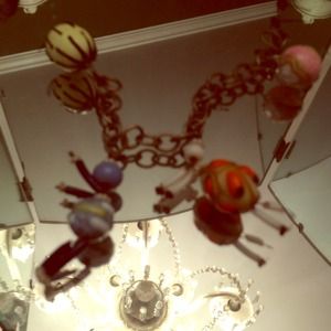 Little glass bead people😃