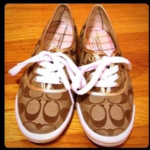 Coach Audrina Shoe 12CMSG/METKD