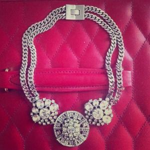 Authentic Kate Spade New York Ice Queen Necklace.