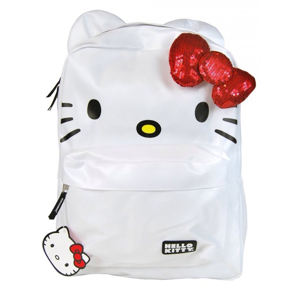 Hello Kitty Accessories - New hello kitty backpack
