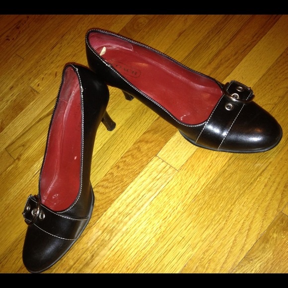❌❌SOLD❌❌  Women Coach Shoe Authentic