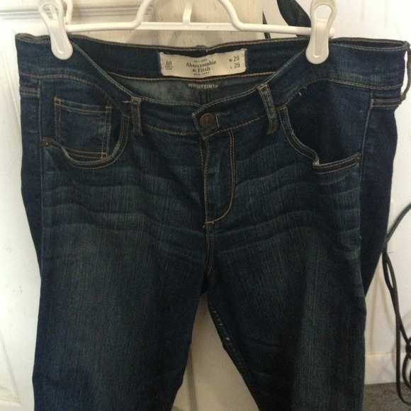 Abercrombie skinny jeans