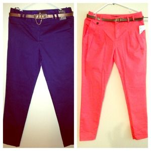 🎉Bundles🎉🎉 Zara and Atmosphere Pants💕🌺💙