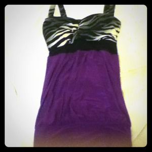 Basic beauty party dress