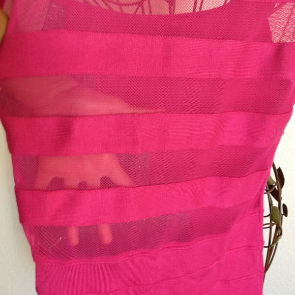 Bandage dress - NWOT - Picture 3 of 4