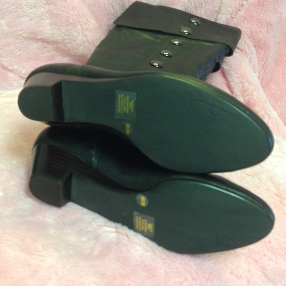 Authentic Jessica Simpson boots - Picture 3 of 4