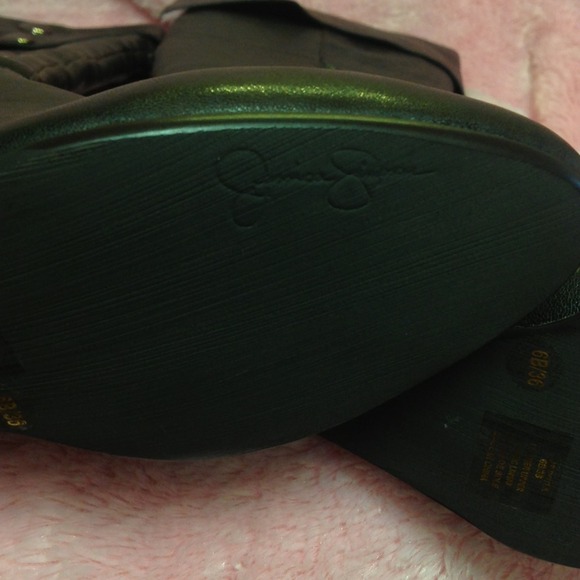 Authentic Jessica Simpson boots - Picture 4 of 4