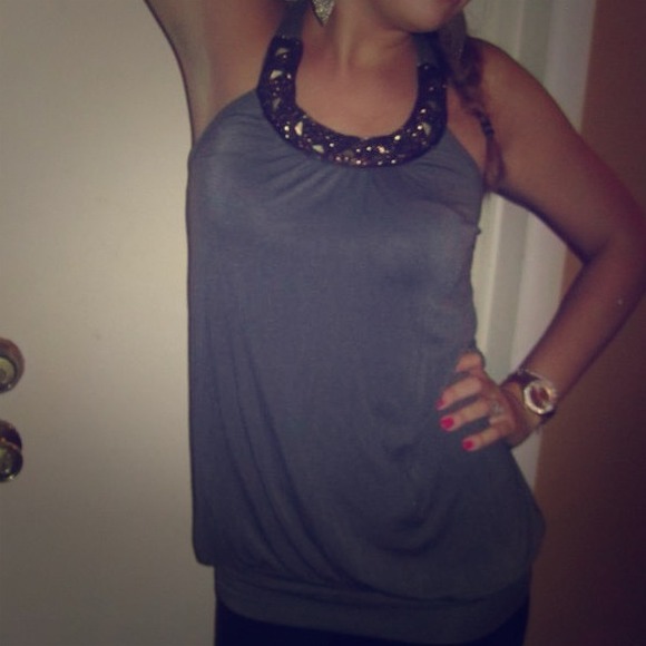Dressy top