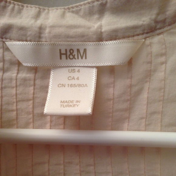 🎊SOLD🎉H&M long clothes - Picture 2 of 3